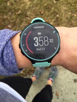 Garmin Forerunner 235