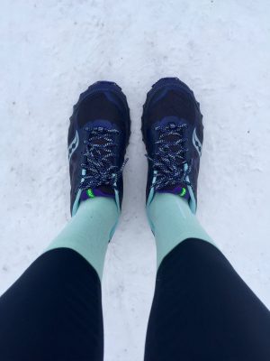 saucony peregrine ice