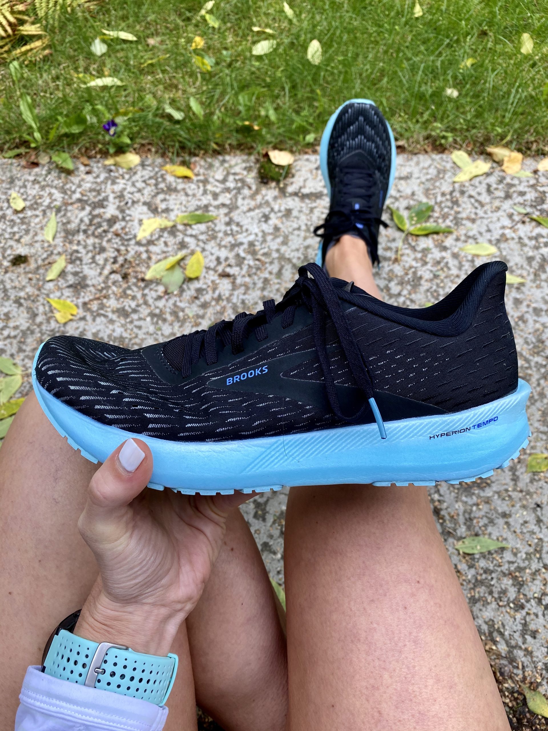 brooks shoes review