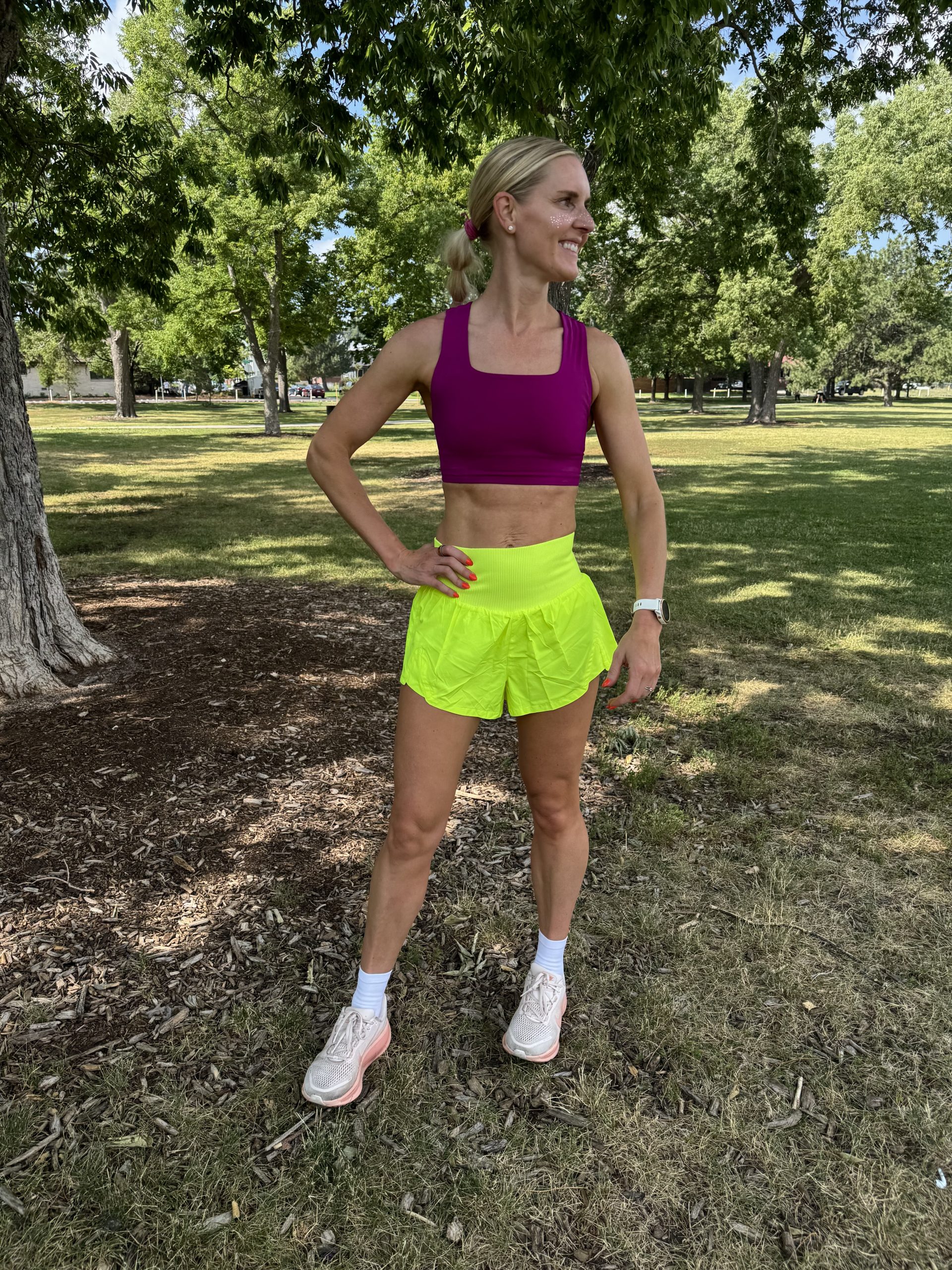 running gear