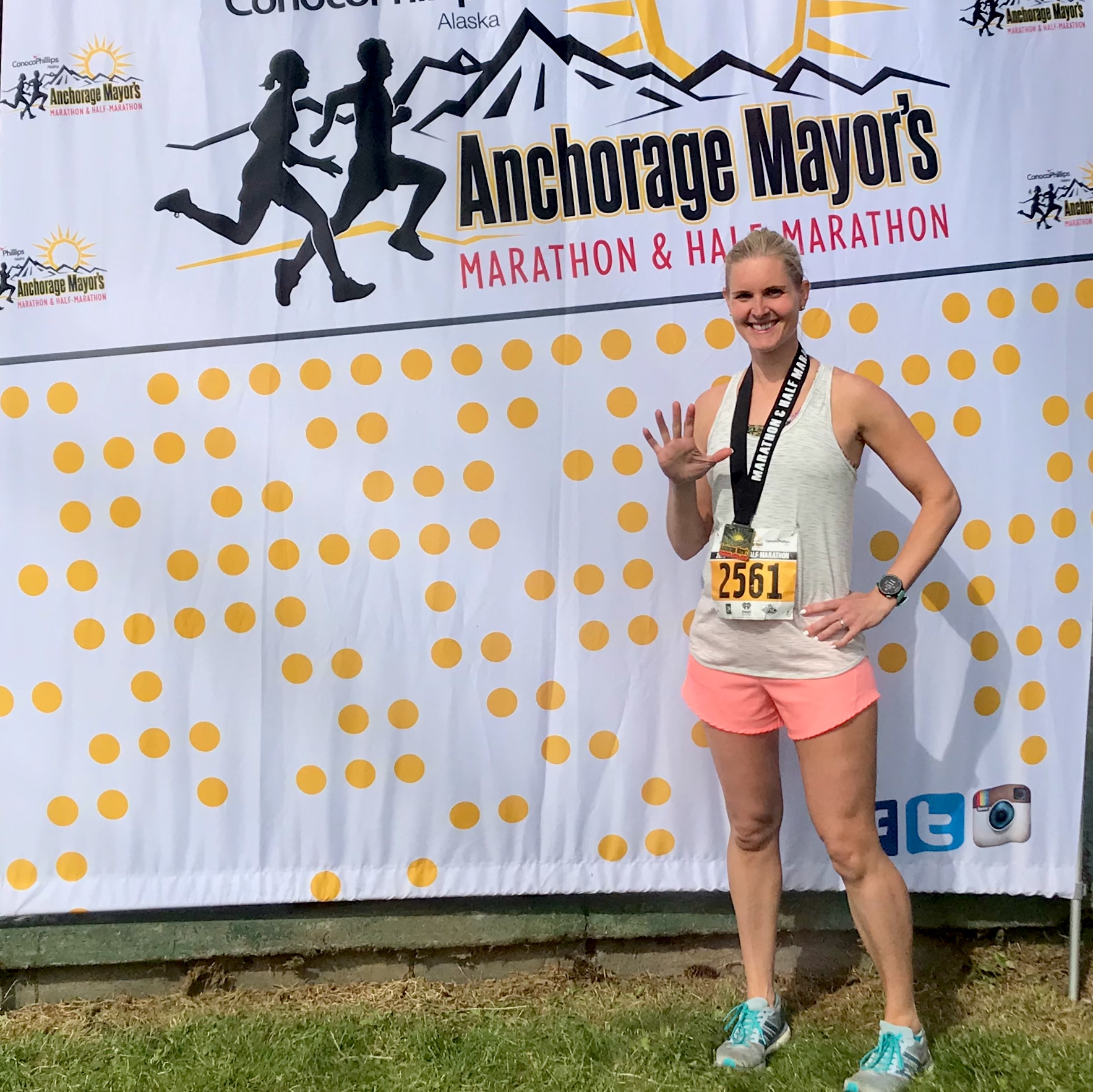 Anchorage Mayor's Marathon