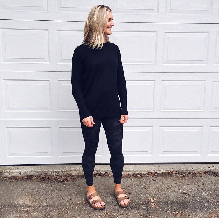 lululemon winter running tights