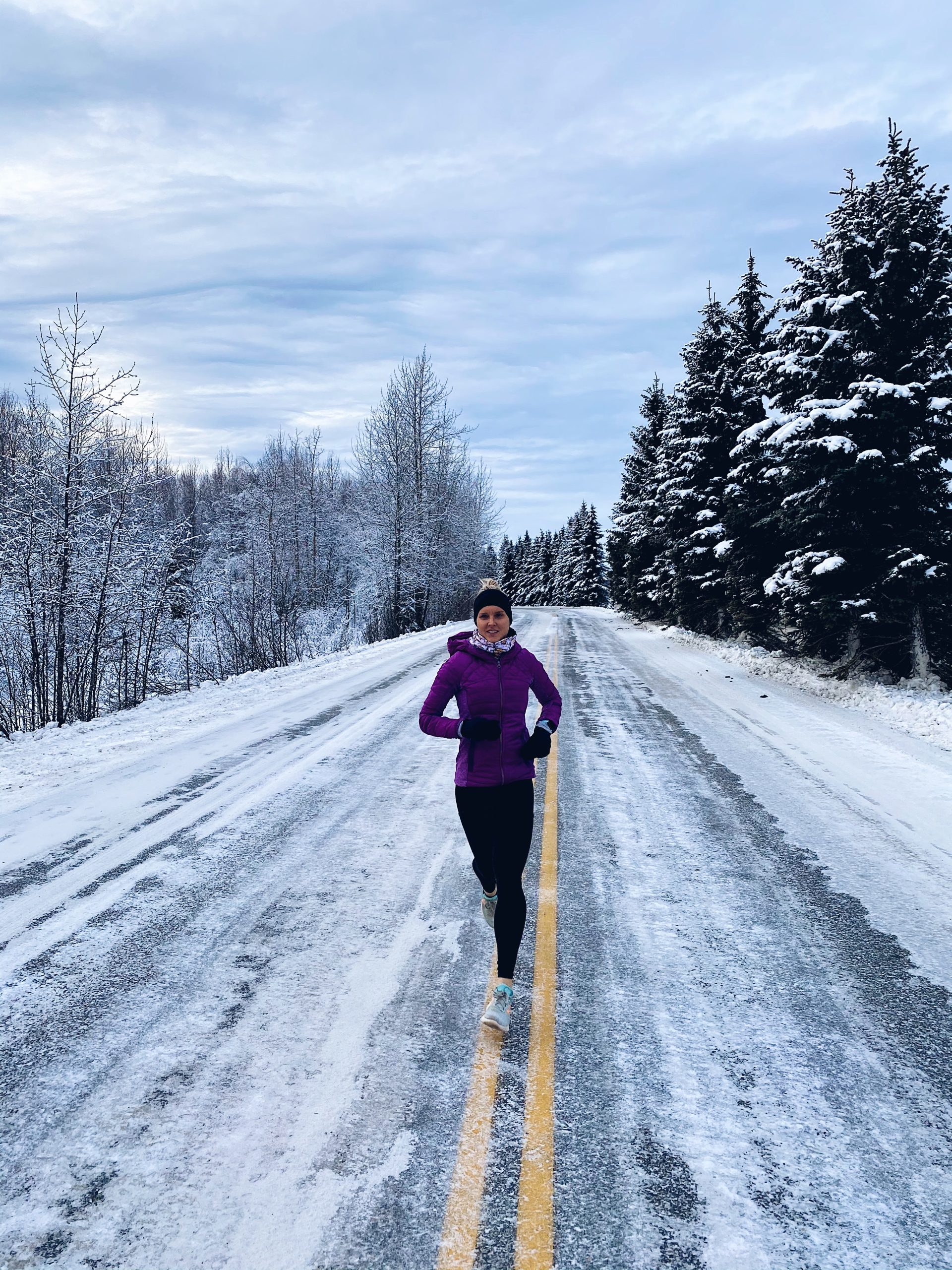 The Warmest Winter Running Tights Ever – The Runner's Plate