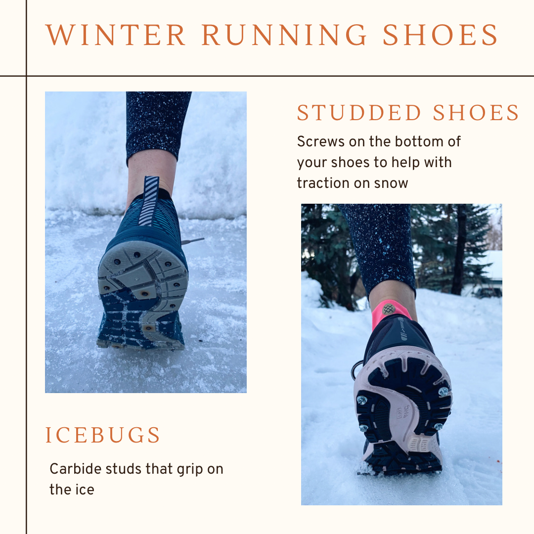 The Best Winter Running Shoes for Snow and Ice – The Runner's Plate